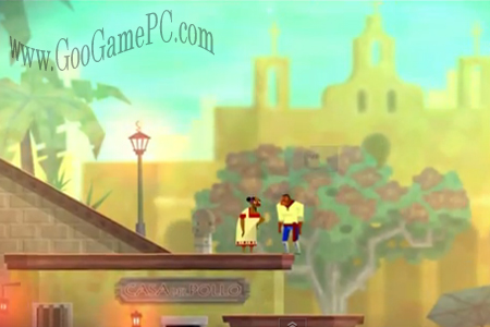 Guacamelee Gold Edition Cracked-3DM Free Download Full 