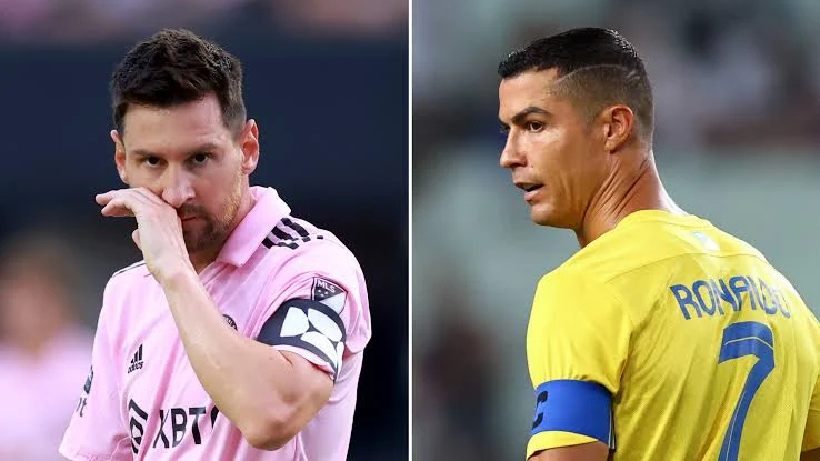 An All-Star game between MLS and Saudi Arabia to see Ronaldo vs Messi has been suggested