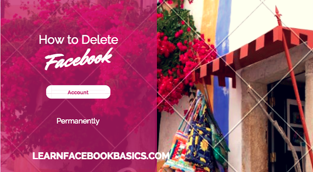 Authentic Method to deactivate and delete Facebook account