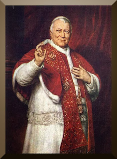 Pope Blessed Pius IX