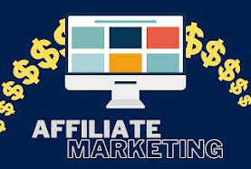 an image illustrating working as an affiliate marketer