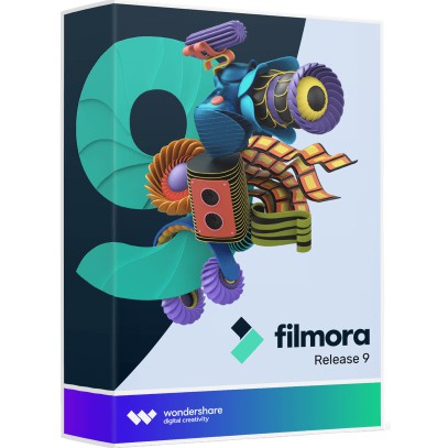 Wondershare Filmora 9.3.0.23 Full Effect Pack
