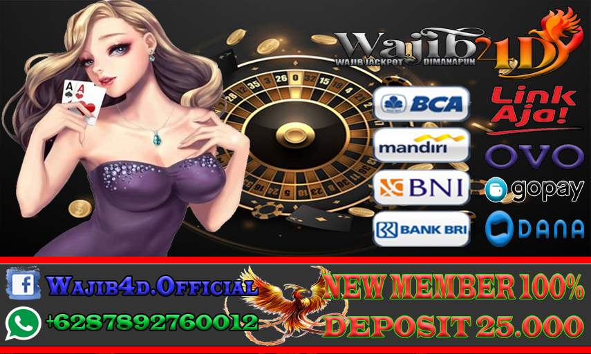 WAJIB4D KEMENANGAN BERTAMBAH TINGGI DALAM PROVIDER GOKIL PERMAINAN CASINO SLOT BETTING ONLINE