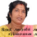 இறுதி அமர்வில் அனந்தியின் சர்ச்சையான அறிவிப்பு