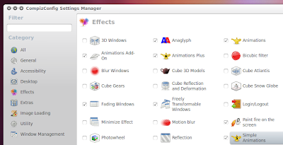 Animations Add-On Compiz