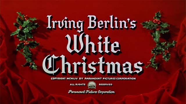 White Christmas Movie Review
