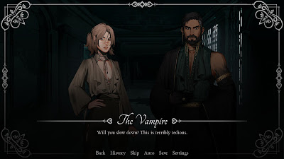 Ballads At Midnight Game Screenshot 5