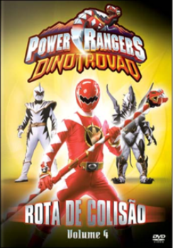 Baixar Filmes Download   Power Ranger Dino Trovão Vol.4: Rota de Colisão (Dual Audio) Grátis