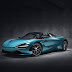 McLaren Automotive se encuentra en la clase sueperautos con el nuevo 720S Spider