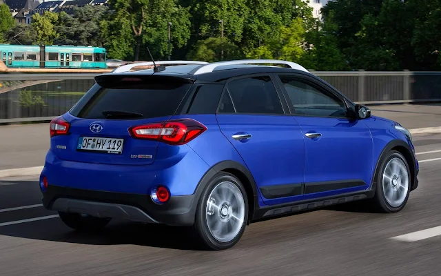 Novo Hyundai HB20 2020 - Hyundai i20