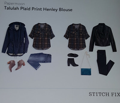 Stitch Fix Fix #14