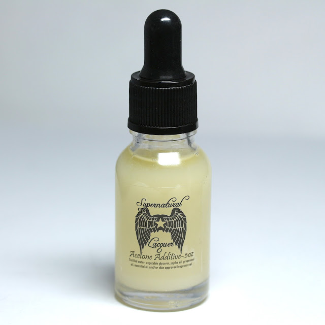 Supernatural Lacquer Wumpa Fruit Acetone Additive