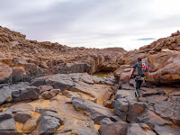 Alla ricerca del Guelta di Zli