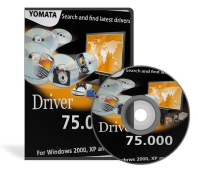 4587 75.000 drivers para Windows 2000, XP and Vista