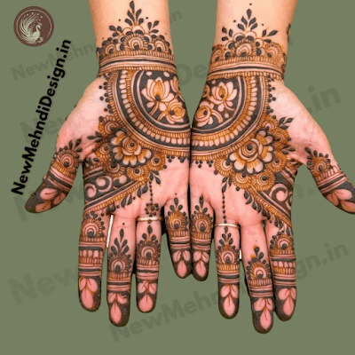 New Mehndi Designs 2023