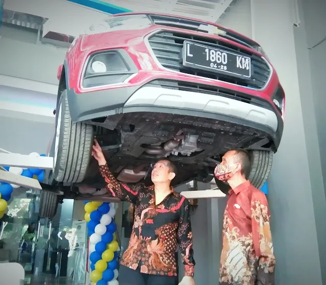 bengkel chevrolet surabaya