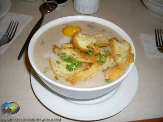 Dragon Noodle Center Congee Lugaw