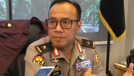 Ini Penjelasan Polri Soal Temuan Ratusan Peluru Tajam Dekat Mobil Brimob