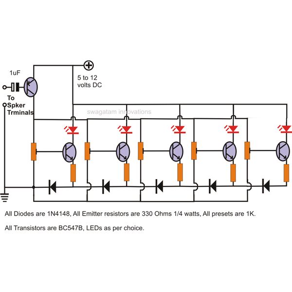 Simple Hobby Electronic Circuits | Homemade Circuit Designs Just ...