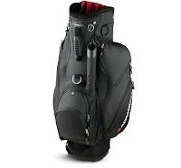 Golf Bag Umbrella Holder2