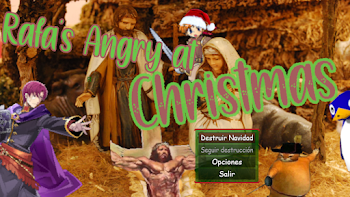 Ficha Rafa's Angry at Christmas (RPG Maker MZ)