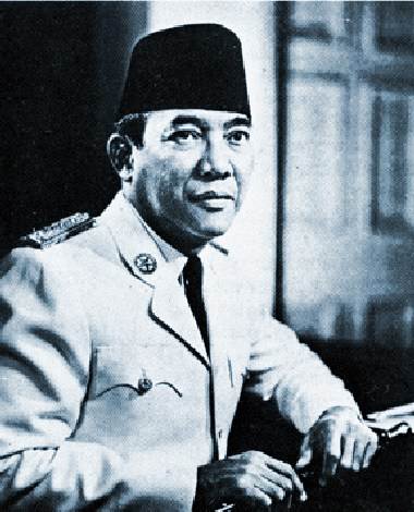 Soekarno Dan Kriteria Dalam Memilih Wanita