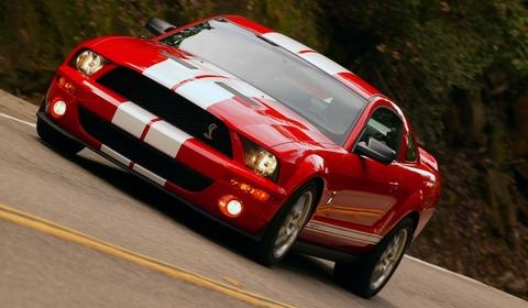 Shelby Mustang GT500