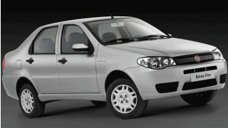 Fiat Siena Fire 2010