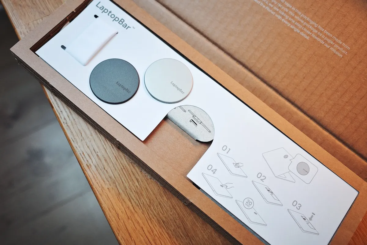 BenQ Smart Lightning | Die BenQ LaptopBar im Closer Look