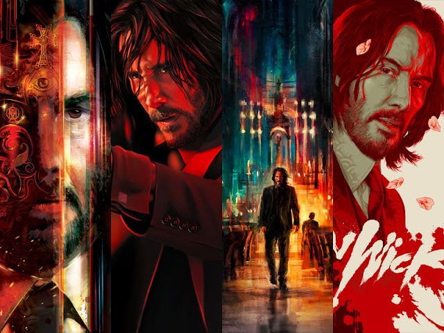 John Wick Full Movie in Hindi | Free Download