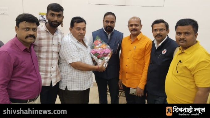 महाराष्ट्र राज्य पत्रकार संघाच्या प्रदेशाध्यक्षपदी गोविंदराव वाकडे यांची निवड