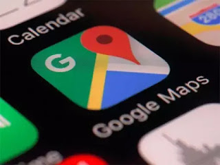 UBER APP MAPE IN GOOGLE MAPS
