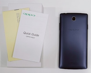 Camera Oppo Neo