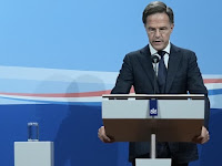 Dutch coalition government collapses in migration row.