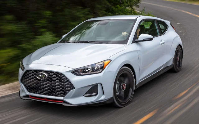 Hyundai Veloster 2019 