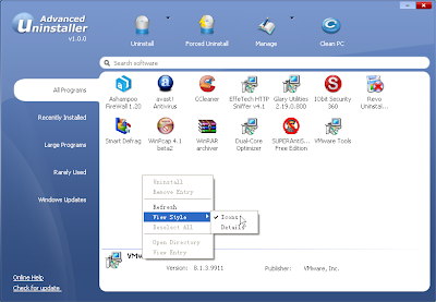 Advanced Uninstaller PRO 11.1