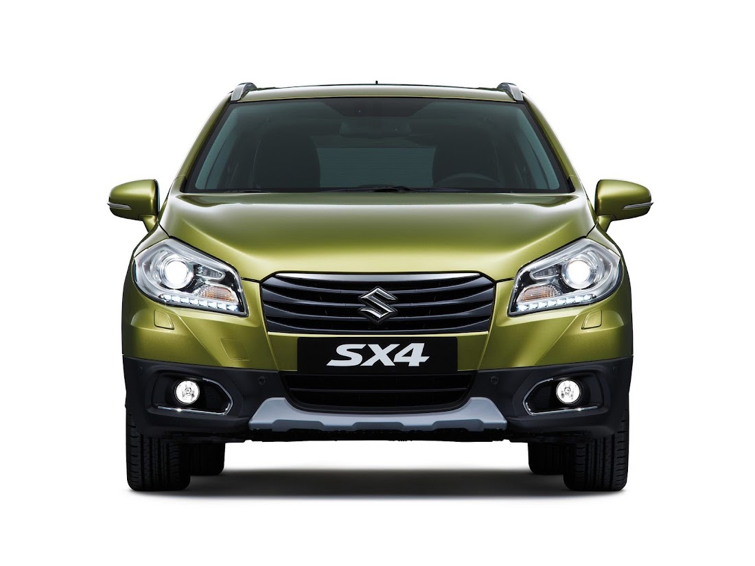 2014 Suzuki SX4