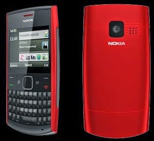 Download Firmware Nokia X2-01 RM-709 Version 08.70 Bi