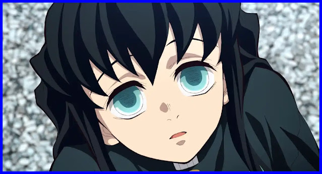 The Mist Hashira names Muichiro Tokito - Demon Slayer.