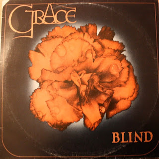 Grace "Blind" 1981 Sweden Prog Rock