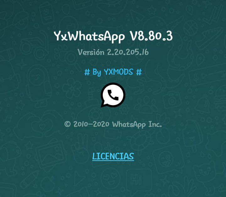 YXWhatsApp v8.80 APK