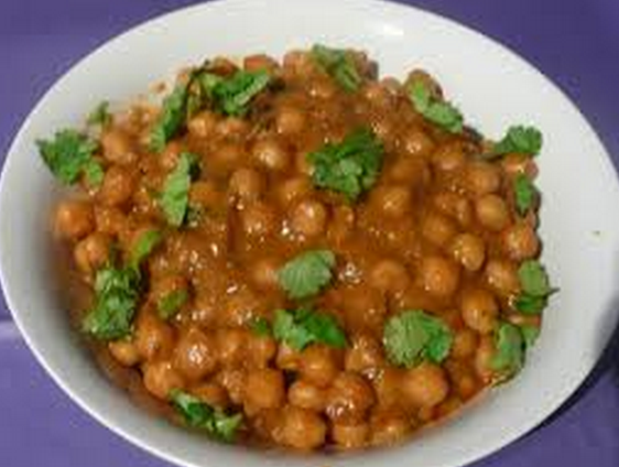 Lajawab Chana Masala