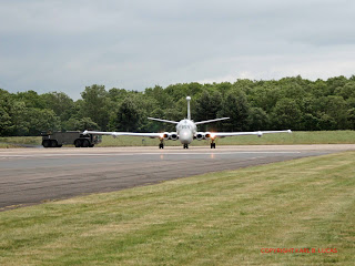 Hawker Siddeley Nimrod XV226 Bruntingthorpe