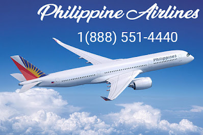 Philippine Airlines 📞+1-888-551-4440 New Booking Number