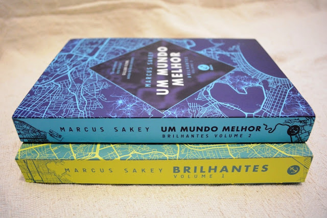 Resenha Livro Um Mundo Melhor