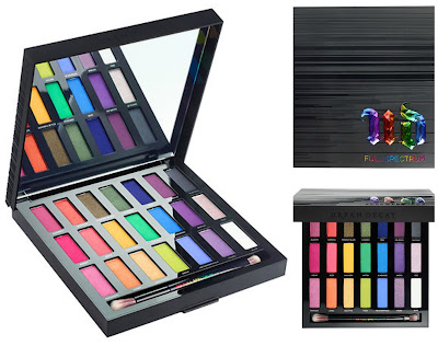 NAVIDADES URBAN DECAY 2016