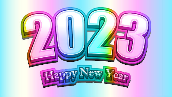Happy New Year 2023 download besplatne pozadine za desktop 1600x900 slike ecards čestitke Sretna Nova 2023 godina