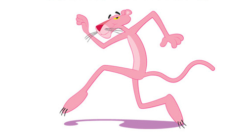 The Pink panther