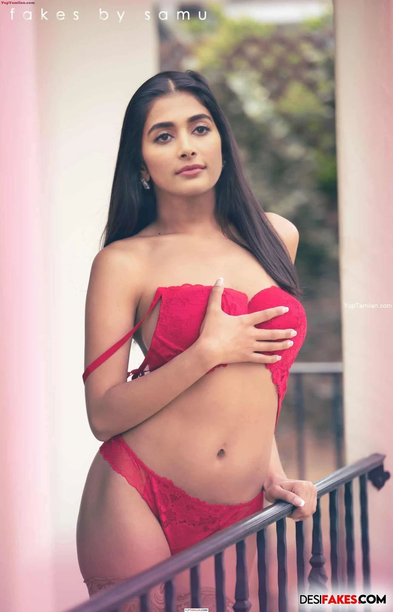 Pooja Hegde Sexy Bikini Photos