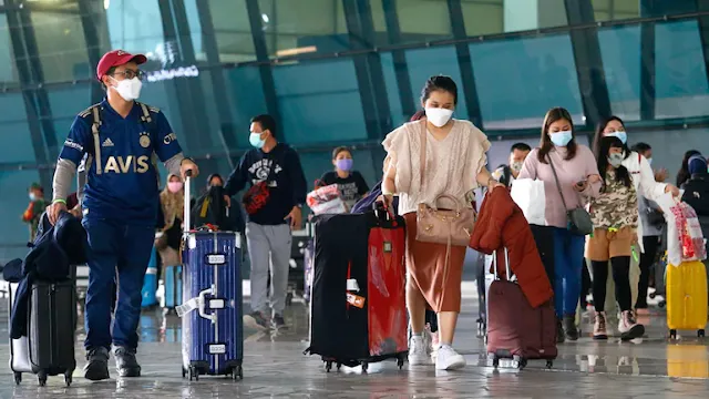 Corona Menggila, Banyak Orang Kaya India Sewa Jet Pribadi Kabur ke LN